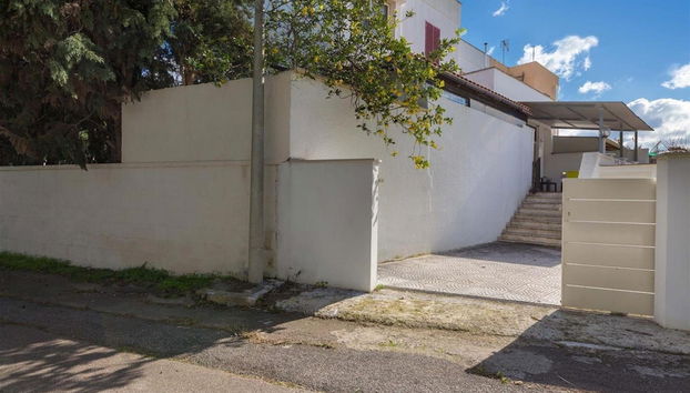 in Torre Dell Orso With 2 Bedrooms and 1 Bathrooms - Foto 3, Habitación