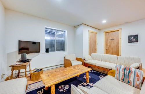 4 Mi to RMNP Allenspark Cabin with Wraparound Deck! - Foto 25