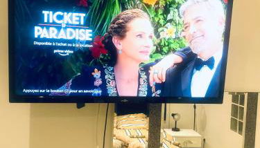 Logement Proche gare de Villiers le bel, 20 mins de Paris , Stade 2 France, Aéro CDG, Parc des expositions, Disneyland Paris,Futuroscope, Tour Eiffel - Foto 5