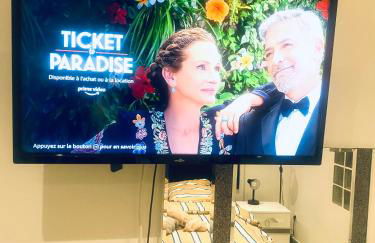 Logement Proche gare de Villiers le bel, 20 mins de Paris , Stade 2 France, Aéro CDG, Parc des expositions, Disneyland Paris,Futuroscope, Tour Eiffel - Foto 5