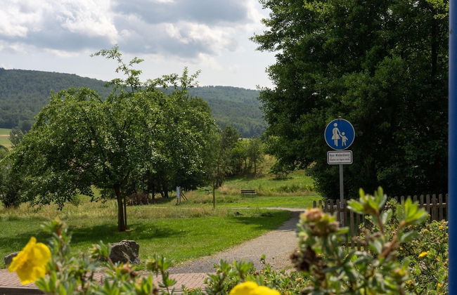 Ferienwohnung mit Bergblick - Foto 42
