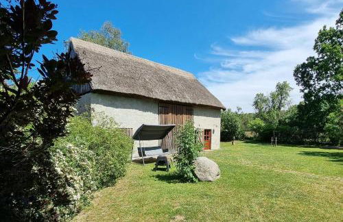 Pommernhaus Josephinenhof, Sauna, Kamin, Ruderboot - Foto 9