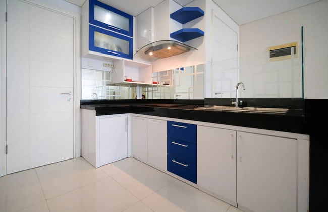 Strategic And Spacious 2Br Apartment At Trillium Residence - Foto 13