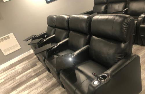 The Mighty Oaks Retreat,modern house Bar Harbor Acadia MDI - Foto 40