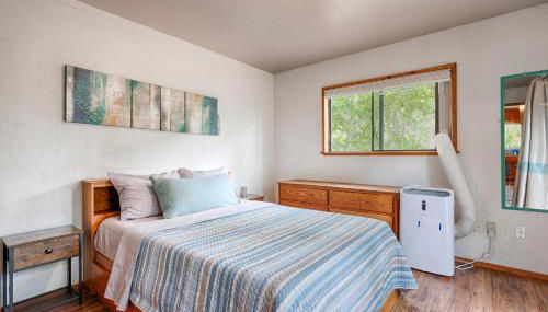 Petite Chalet with deck near Loch Lomond! - Foto 3