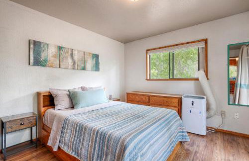 Petite Chalet with deck near Loch Lomond! - Foto 3