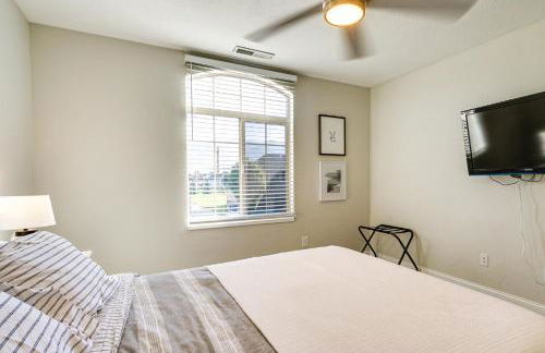 Game Room and Home Office Spacious Kaysville Escape - Foto 21