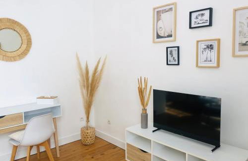 Charmante maison de ville - Foto 15