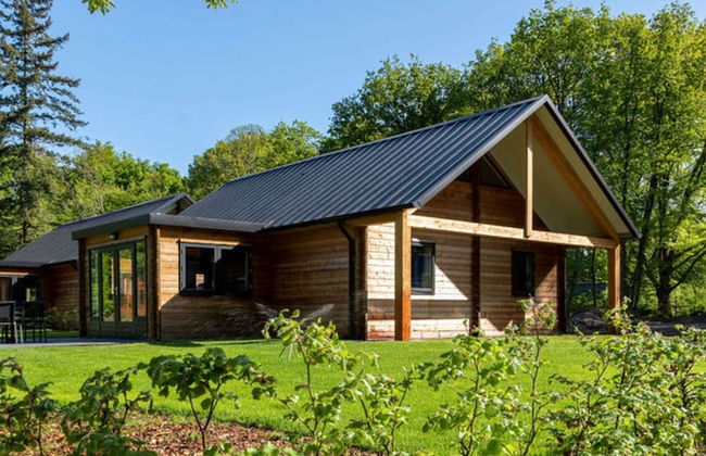 Cozy Holiday Home With a Private Garden - Photo 1