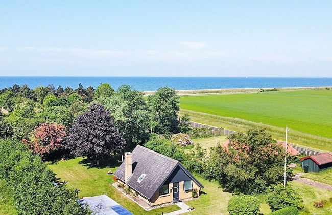 5 Person Holiday Home in Nakskov - Foto 29