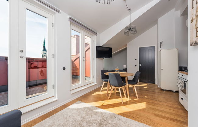 Lighthouse Apartments Tallinn - Foto 21