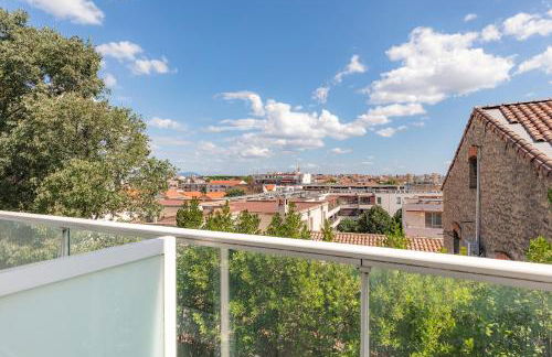 Appart'City Confort Montpellier Gare Saint Roch - Foto 25