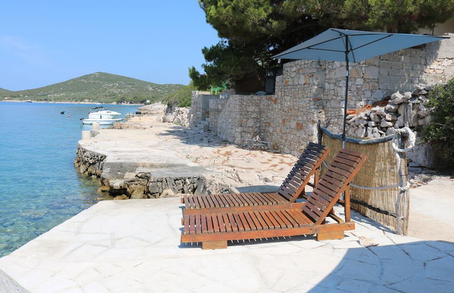 Spacious Robinson House Iris With Pool - Foto 40