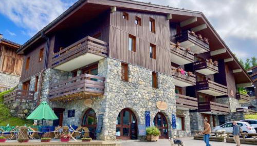 Ruim 6 persoons appartement super centraal gelegen aan de piste - Photo 2