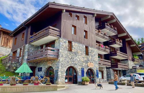 Ruim 6 persoons appartement super centraal gelegen aan de piste - Photo 2