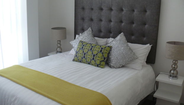 The Quadrant Apartments - Foto 5, Habitación