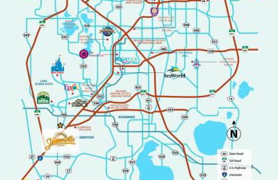 Wonderful towhouse very close to Disney - Foto 42