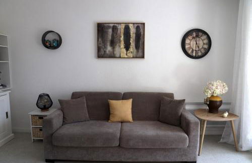 Le Clapotis - T2 à 100 m de la plage avec parking - Foto 8