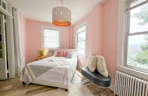 NYC views Spacious 3 bedroom apartment - Foto 25