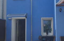 Cozy central APARTMENT Leopoldstrasse -3,5 rooms with sauna and garden - Foto 39