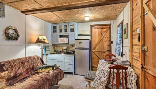 Rustic Hayward Cabin With Spider Lake Access! - Foto 3