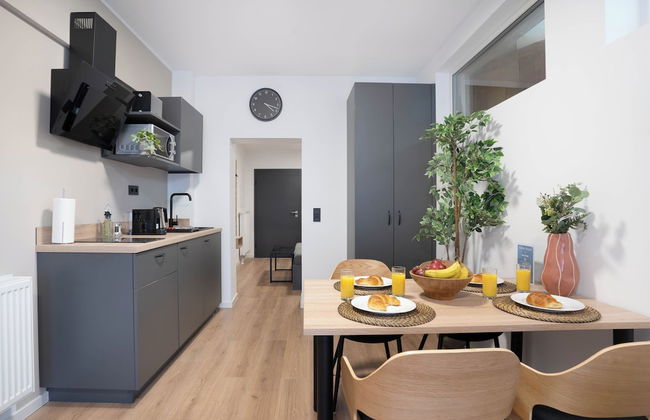 Central Bonn Apartments I home2share - Foto 78