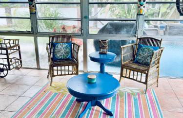 Golf Cart-Jacuzzi-Surfing Abode on Hutchinson Island - Foto 51