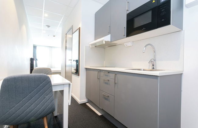 ApartDirect Arlandastad - Foto 3