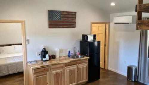 Gold Valley Camp Cabin 3 - Foto 4