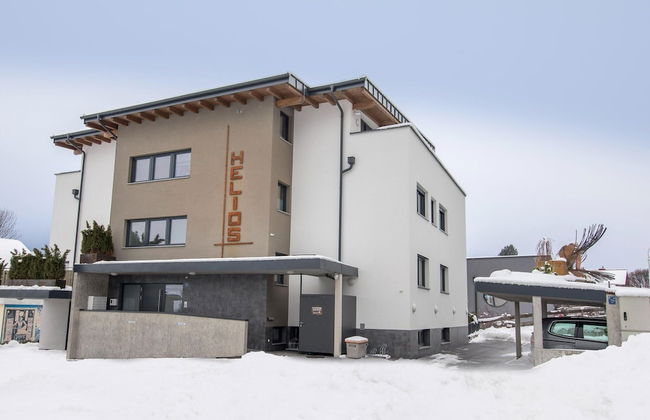 Apartment in Neukirchen by Wildkogelbahn - Foto 1