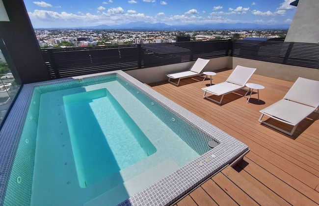 Luxury Condo 1 Br Pool Excellent Location - Foto 26