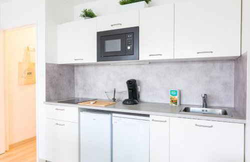 Appartement pour 4 avec vue sur mer, Benodet - Foto 9