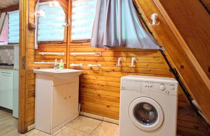 VIVA SOLE domek Nr 7 Ośrodek Wypoczynkowy Skorzęcin - Foto 2