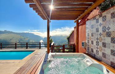 Mirantes Paraibuna - Casa Vermelha - Foto 12