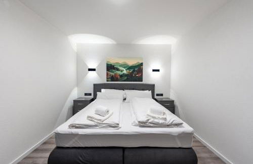 BPS Apartment #5 View - NEU - Deluxe - Modern - Foto 11