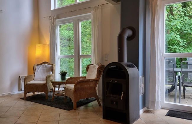 XXL Ferienhaus in Bad Saarow - Foto 7