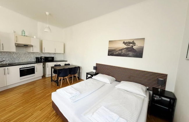 Oswald Apartments Vienna - Foto 38