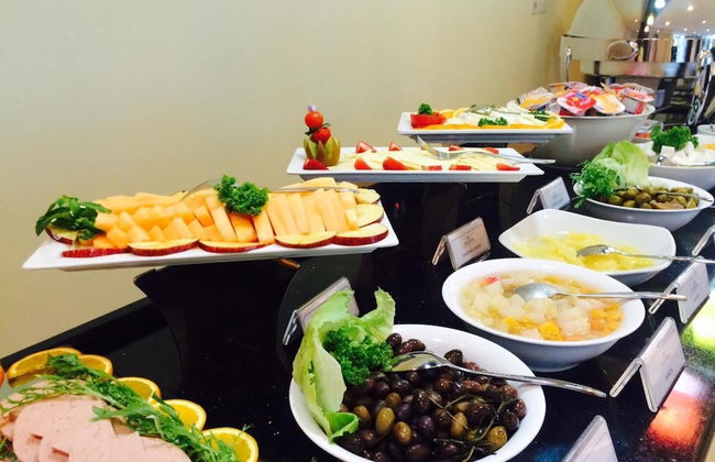 Tulip hotel And Suites - Foto 22