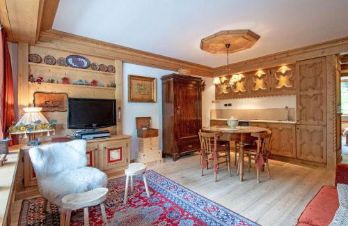 Apartment center Madonna di Campiglio AF - Foto 8