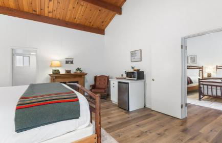 Camp Nelson Lodge Room 6 - Foto 6