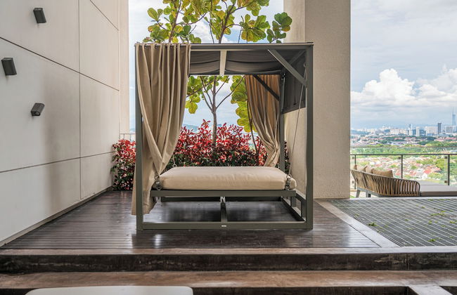 HighPark Suites by Airhost - Foto 25