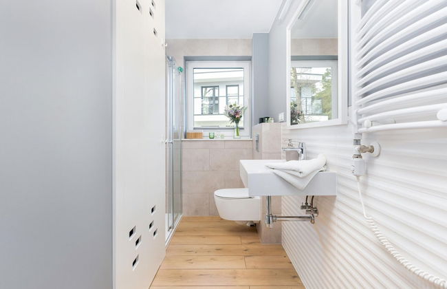 Apartment in Pobierowo Near Baltic Sea - Foto 11