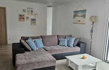 Maison récent proche du lac de Léon et de l'Océan - Foto 21