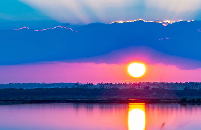 Punta Umbria Sunset Cruise - Photo 1