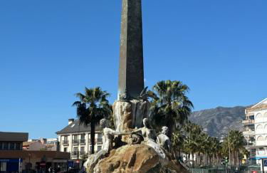 Penthouse met groot terras centrum FUENGIROLA - Foto 45