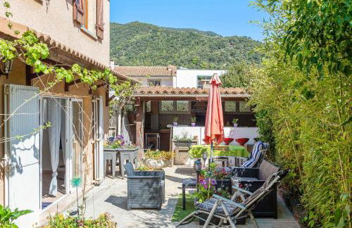 Maison charmante à Arles sur Tech avec vue sur la montagne - Foto 10