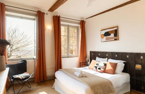 Duplex Jardin Privé et Vue sur le Vieux-Lyon - Foto 12