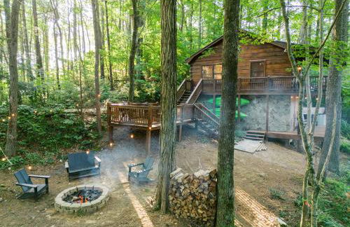 Secluded 4WD Getaway with Mountain Views and Hot Tub - Foto 1