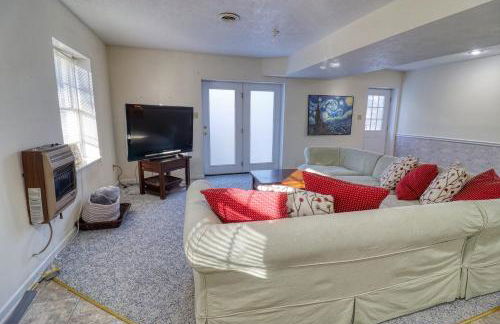 The Basye House - Secluded Mountain Valley Getaway - Foto 32