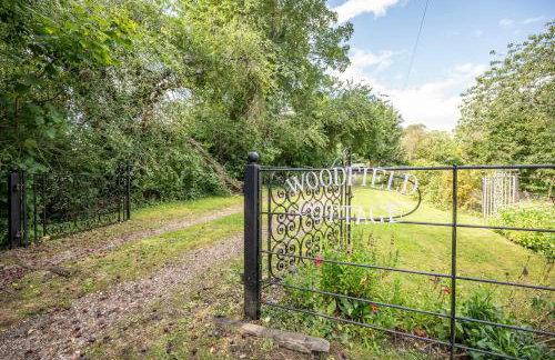 The Cabin, Ufford - Foto 45